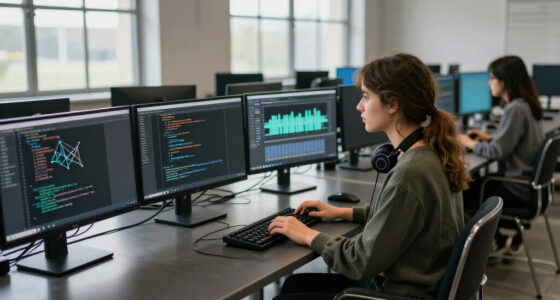 Could Worries About AI Jobs Be Shaping Computer Science Enrollment?