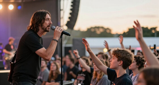 Dave Grohl Dedicates “My Hero” To “New Friend Jack” At Power To The People