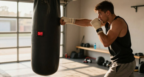 From Punch Counts To Round Scores In Home Boxing