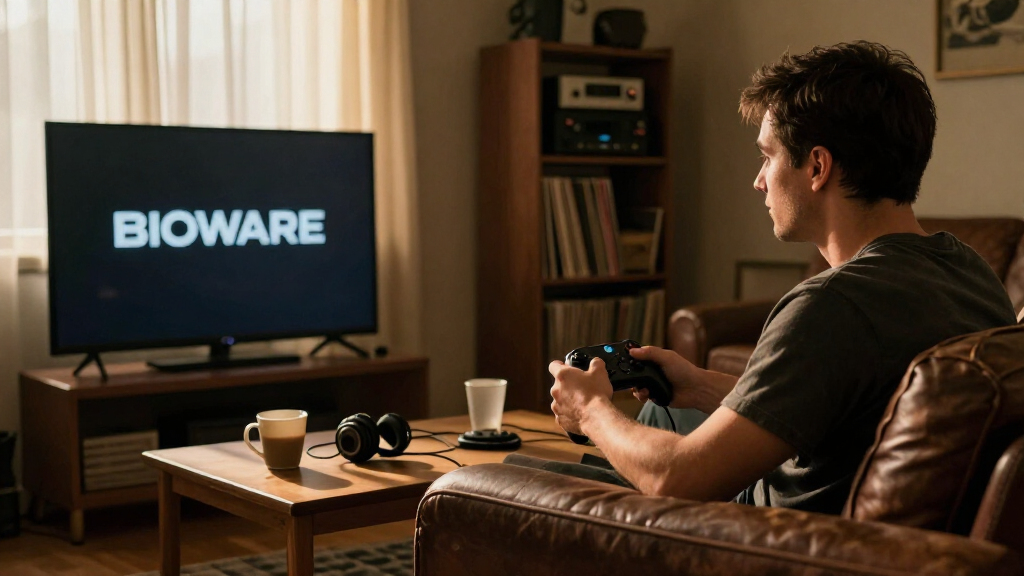 Games Consolidation Explained Through EA’s BioWare Shutdown