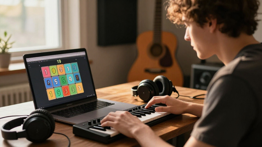How I Used An AI Coding Agent To Make A Countdown With 19 Games