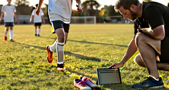 How Pro Benchmarks Inform Youth Sports Training