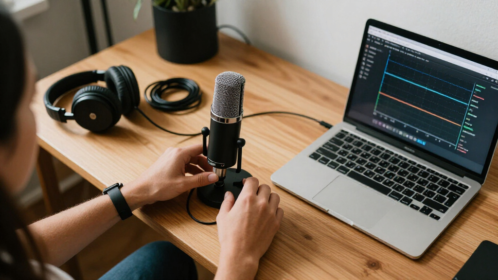 How To Find The Right USB Mic For Clearer Voice Recording In 2027