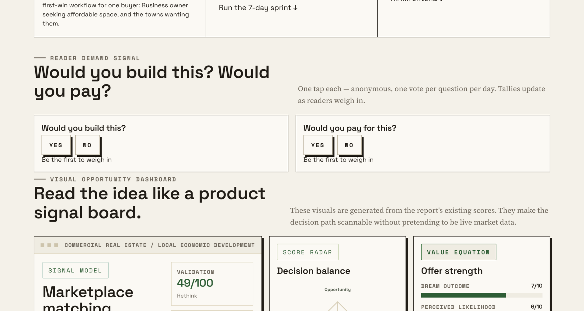 How To Make Empty Small-Town Storefronts Easier To Discover