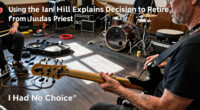 Ian Hill Explains Decision To Retire From Judas Priest: “I Had No Choice”