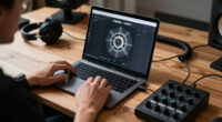Inside FABLE/175: The “TURBINE — WERK 9” Scroll-Driven Rotor