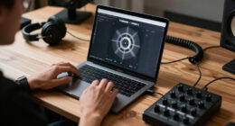 Inside FABLE/175: The “TURBINE — WERK 9” Scroll-Driven Rotor