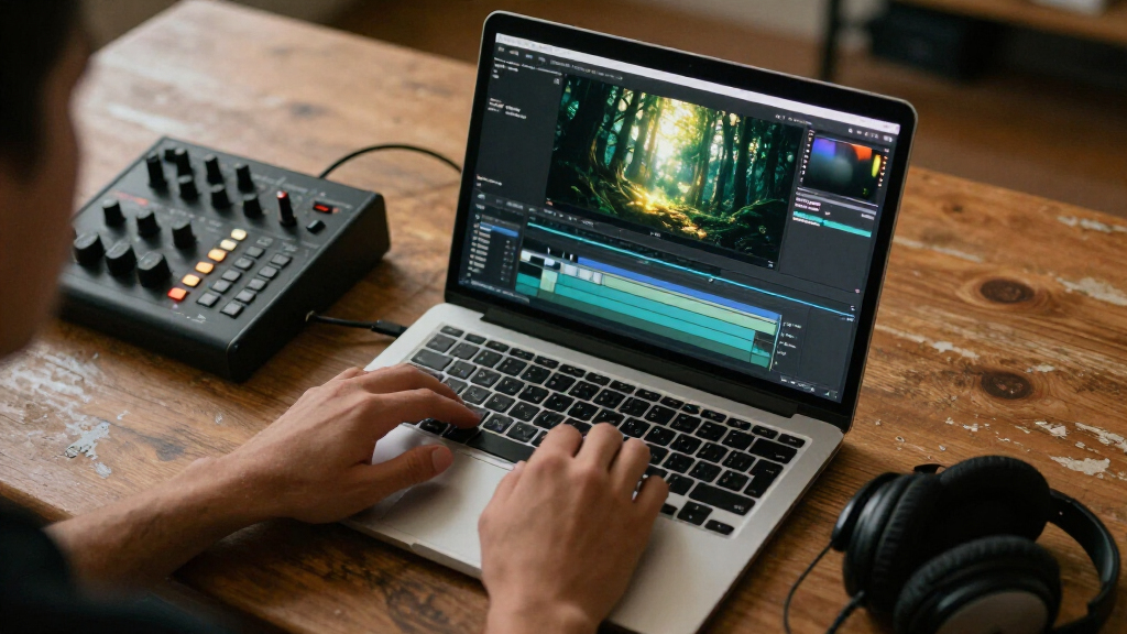 Inside Room 155: Turning A Firefly Tale Into An AI Film
