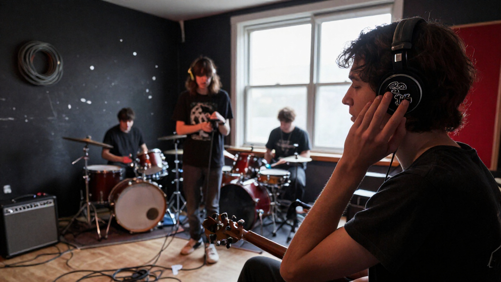 Lazer Bullet Announce Debut Album 40K Psychosis Angel: Hear “Angel Shit”