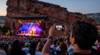 Maná To Stream Their Performance At The Legendary Red Rocks Amphitheatre For Free On YouTube