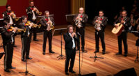 Mike Patton Performs With Mariachi Gama 1000 For Mondo Cane’s Mexico Debut