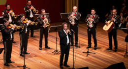 Mike Patton Performs With Mariachi Gama 1000 For Mondo Cane’s Mexico Debut