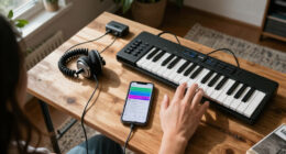 Mobile Music Production Checklist 2026