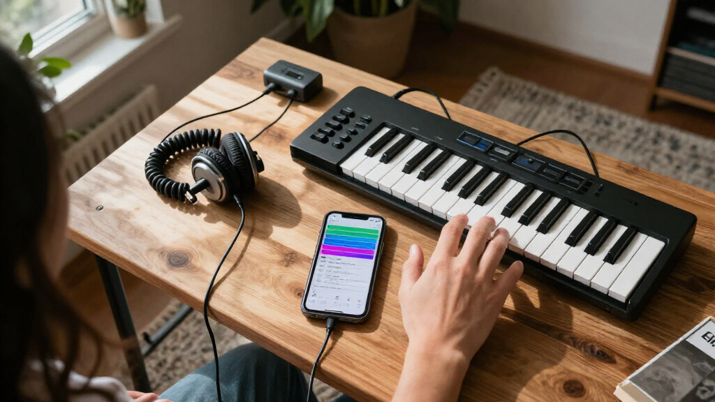 Mobile Music Production Checklist 2026