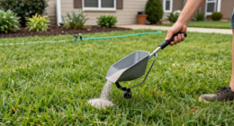 Pennington Full Season Lawn Fertilizer 32-0-5 Discontinued? The Closest Current Alternatives