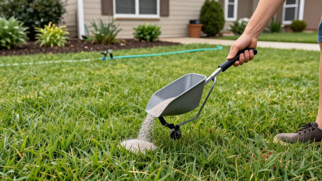 Pennington Full Season Lawn Fertilizer 32-0-5 Discontinued? The Closest Current Alternatives