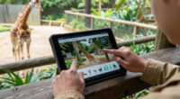 Pets Signal Monitor: Yorkshire Wildlife Park
