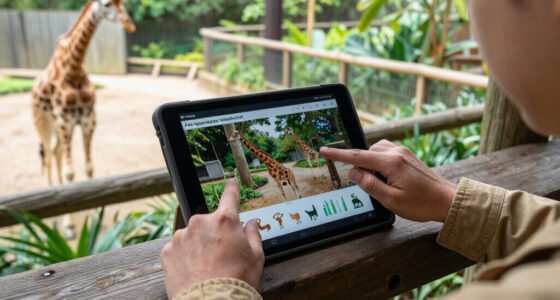 Pets Signal Monitor: Yorkshire Wildlife Park
