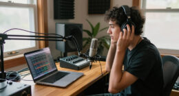 Podcast Guest Recording Checklist 2026