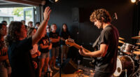 Red Hot Chili Peppers And Foo Fighters Dust Off Rarities At Silverlake Benefit Gig