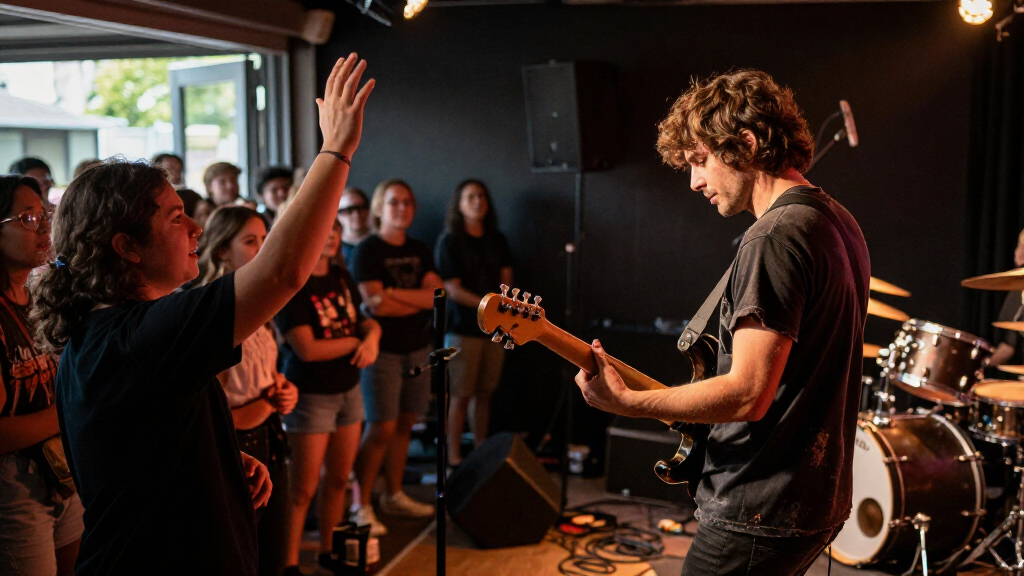 Red Hot Chili Peppers And Foo Fighters Dust Off Rarities At Silverlake Benefit Gig