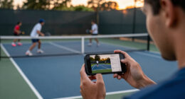 Review Every Rally And Explore Your Pickleball Player Rating
