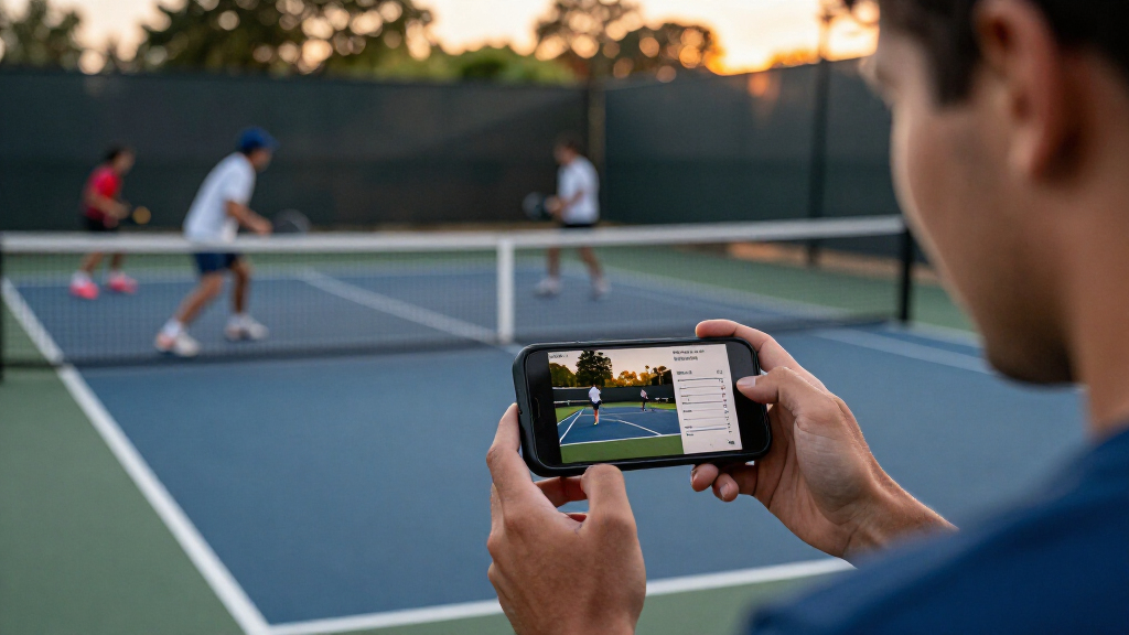 Review Every Rally And Explore Your Pickleball Player Rating 4 Review Every Rally And Explore Your Pickleball Player Rating
