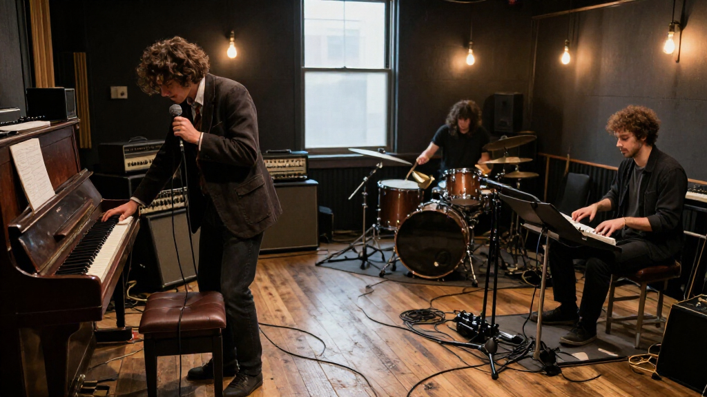 Ryan Gosling’s Band Dead Man’s Bones Tease New Music After 17 Years