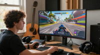 Sam's Club Members: 31.5" MSI Curved FHD 250Hz 1Ms Gaming Monitor $129 + Free S&H Plus Members