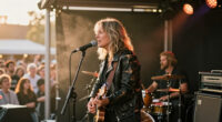 Sass Jordan, Rock Singer Who Helped Launch Taylor Hawkins’ Career, Dead At 65