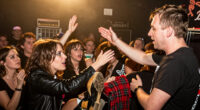 Sex Pistols Berate Dude For Infiltrating Women-Only Mosh Pit