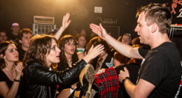 Sex Pistols Berate Dude For Infiltrating Women-Only Mosh Pit