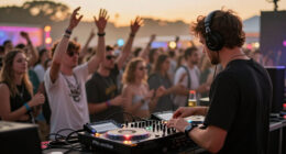 Skrillex Apologizes For Head Trip Set, Remixes Danny L Harle & PinkPantheress