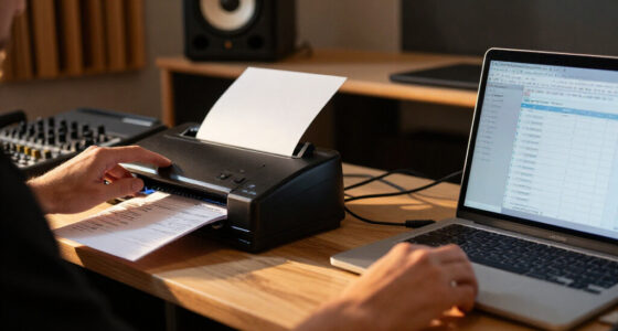 Small Office Document Management Starts With Better Scanning