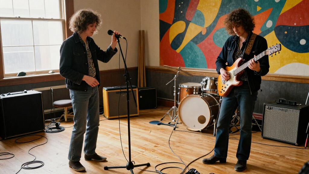 Talking Heads Announce First Authorized Book New Feeling