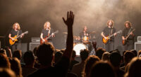 The Raconteurs Reunite For First Performance In Seven Years