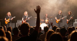 The Raconteurs Reunite For First Performance In Seven Years
