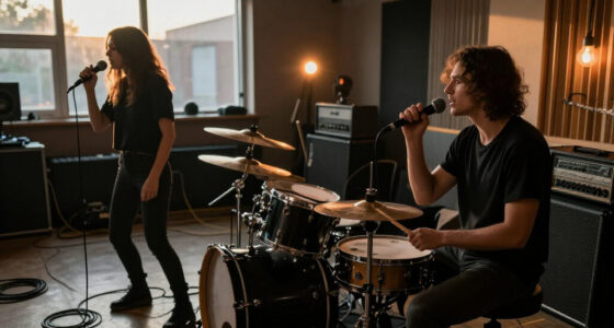 The Violent Hour (Carla Harvey, Charlie Benante) Announce Debut Album, Unleash “Already Dead”: Stream