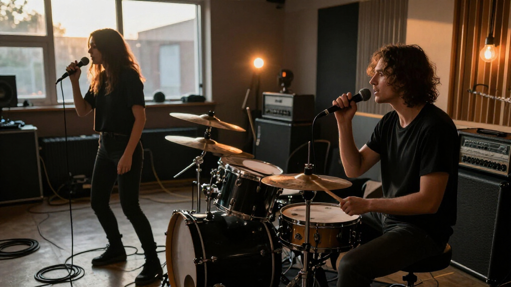 The Violent Hour (Carla Harvey, Charlie Benante) Announce Debut Album, Unleash “Already Dead”: Stream