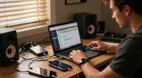 US Man Given Prison Sentence For Bot-farming Music Streams