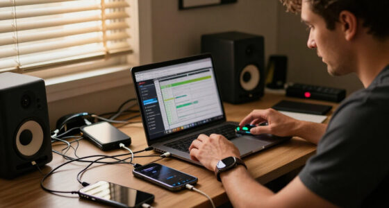 US Man Given Prison Sentence For Bot-farming Music Streams