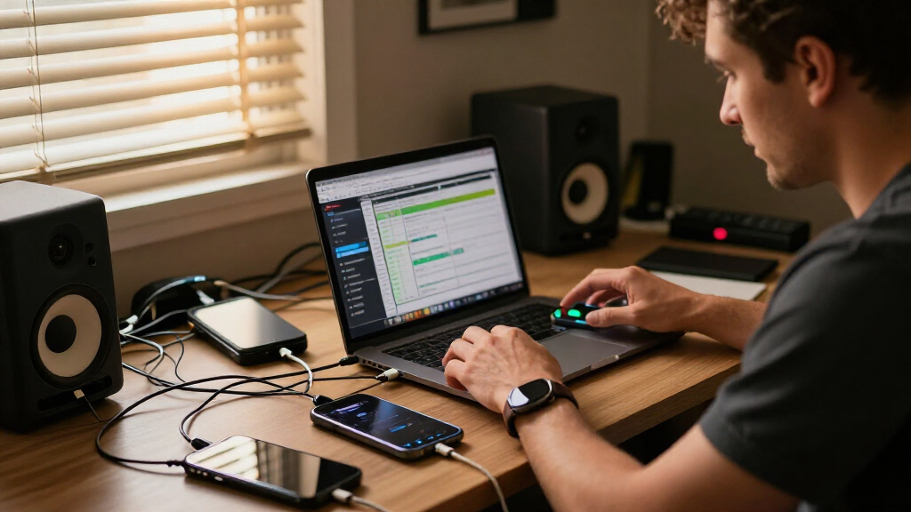US Man Given Prison Sentence For Bot-farming Music Streams