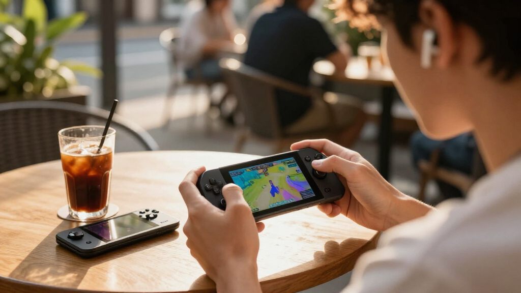 Which Handhelds Belong On A 2027 Portable Gaming Shortlist?