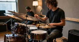 Wolfgang Van Halen’s Mammoth Part Ways With Drummer Garrett Whitlock