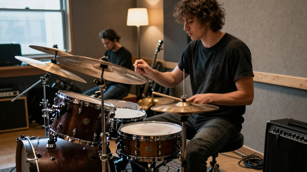 Wolfgang Van Halen’s Mammoth Part Ways With Drummer Garrett Whitlock