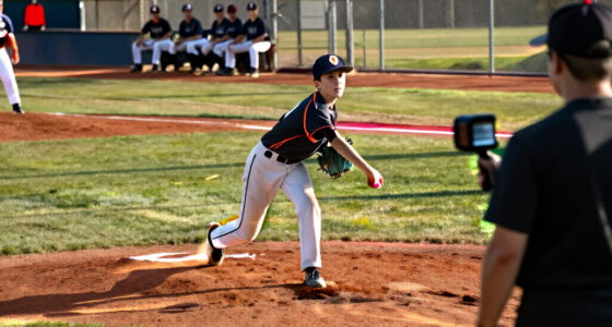 Youth Pitcher Arm Load: What To Watch All Year Long