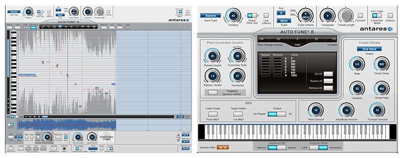 Auto Tune 8.1 by Antares Review